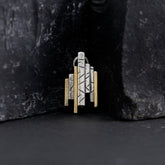 Fusion Golden Pendant